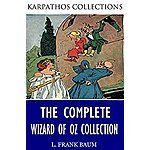 Free Kindle Reads 11/4/16 &quot;OZ The Complete Collection (Illustrated)&quot; &amp; Complete Wizard of Oz Collec. (Illust) 2 Options, The Peter Pan Collection, Emergency Exit: 2020 + More! :)