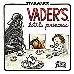 Kindle E-Books Deals: Vader's Little Princess &amp; Darth Vader &amp; Friends $1.99/ea, Sh*t My Dad Says $1.99, Medium Raw A Bloody Valentine to The World of Food (Anthony Bourdain) More!