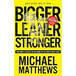Kindle eBooks: Thinner Leaner Stronger or Bigger Leaner Stronger $1 &amp; More