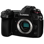 Panasonic Lumix G9 Mirrorless Camera Body + Vertical Battery Grip $998 + Free Shipping