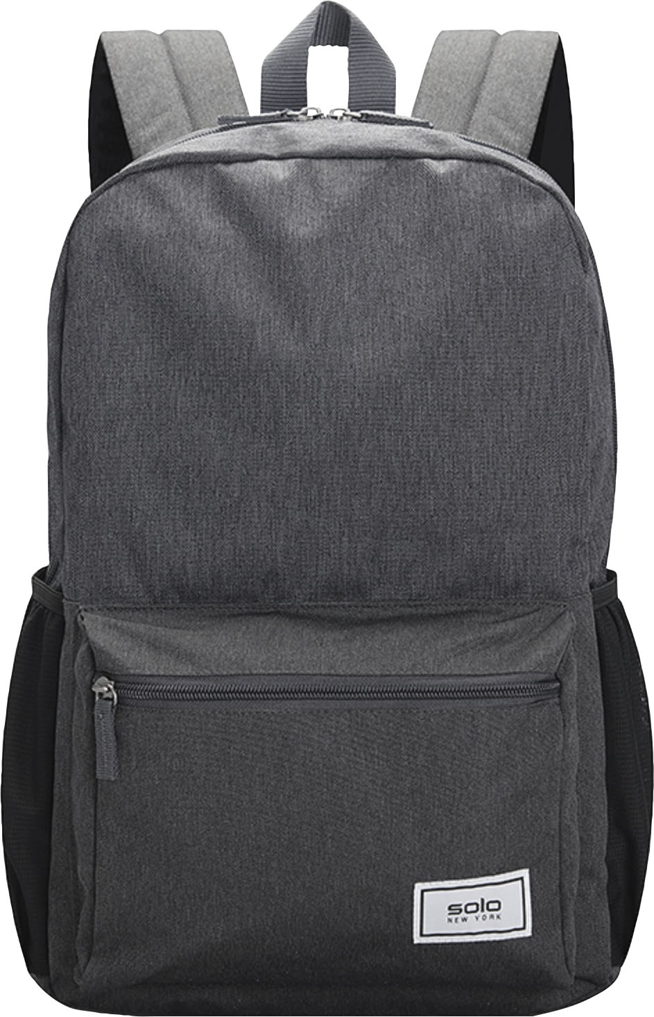 Solo New York Re:Solve Recycled Backpack (Black or Navy) $15.99 + Free Store Pickup @ Best Buy