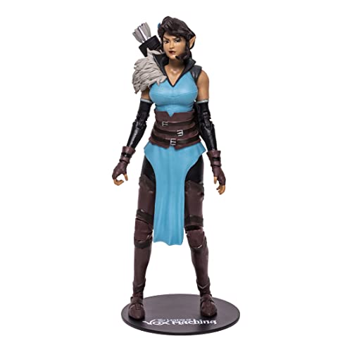 McFarlane Toys Critical Role Vex'ahlia Campaign 1 Vox Machina 7" Action Figure $15 + Free S&H w/ Prime or $25+