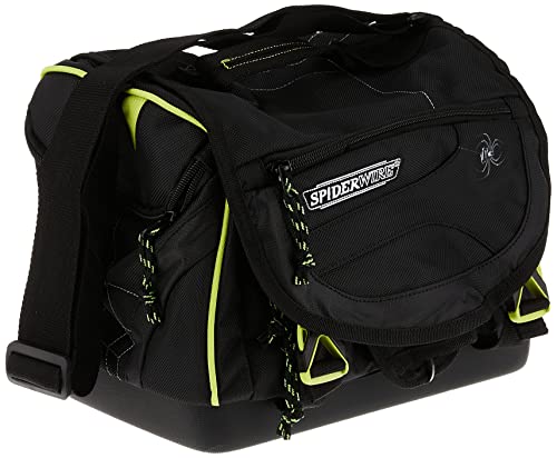 15.7-L Spiderwire Orb Spider Fishing Tackle Bag + 2x Medium Utility Boxes $20.30 + Free S&H w/ Prime or $25+