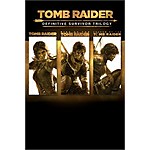 Xbox One Digital Games: Tomb Raider Definitive Survivor Trilogy $20 &amp; More (XBL Gold Req.)