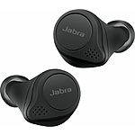 Jabra Elite 75t True Wireless Active Noise Cancelling Earbuds $100 + Free Shipping