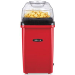 Bella Hot Air Popcorn Maker, George Forman Indoor Grill, 5-Cup Bella Coffee Maker $10 each + 30% SD Cashback &amp; More + Free Store Pickup