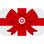 Target Gift Card Offer (various designs/amounts) 10% Off (on Gift Cards up to $500; Valid thru 12/4)