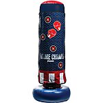 Franklin Sports Kids' Future Champs Inflatable Electronic MMA Kickboxing + Boxing Bag (60&quot; x 22&quot;) $19.99 + Free S&amp;H w/ Prime or $25+