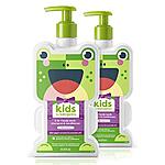 2-Pack 16-Oz. Babyganics Kids 3-in-1 Shampoo Conditioner Body Wash (Berry Berry) $13.34 w/ S&amp;S + Free S&amp;H w/ Prime or $25+