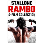 Digital 4K UHD: Cliffhanger or Rocky $5, Rambo: 4-Movie Collector's Set $10 &amp; Many More
