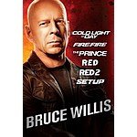 Digital HD Movie Collections: Bruce Willis Collection: Red, Red 2 & More $13 &amp; Many More