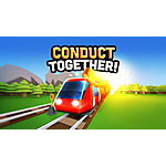 Conduct Together! (Nintendo Switch Digital Download) $0.01