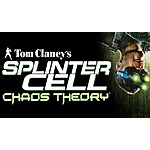 Xbox One Digital Games: Tom Clancy's Splinter Cell Chaos Theory $3.75 &amp; More