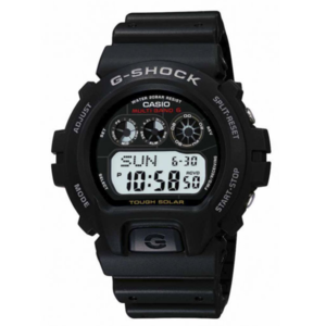 Casio G Shock Watches Digital Black Strap Watch