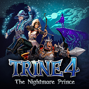 Switch hotsell trine 4
