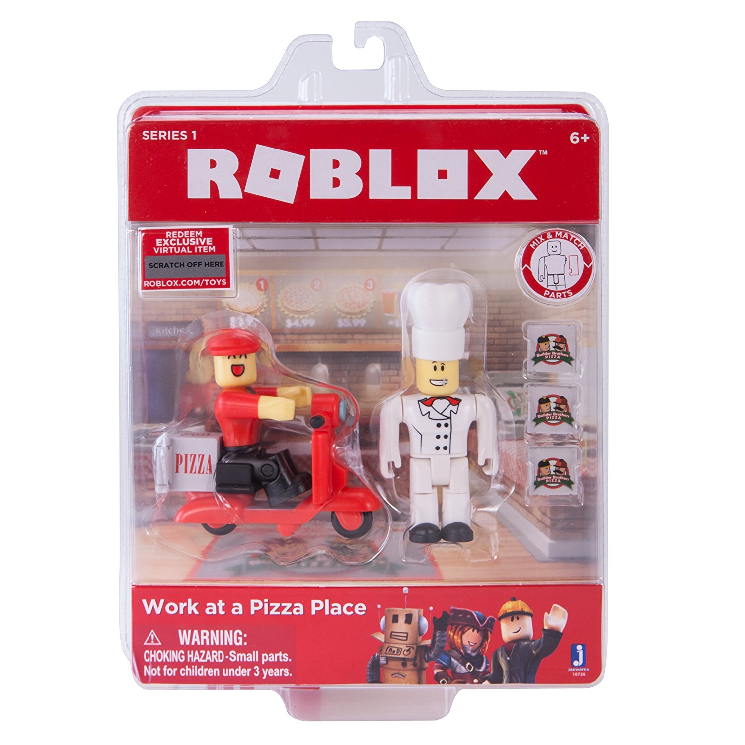 Save Up To 54 On Roblox Figures 684 Up Slickdealsnet - roblox mystery figures series 3 gamestop