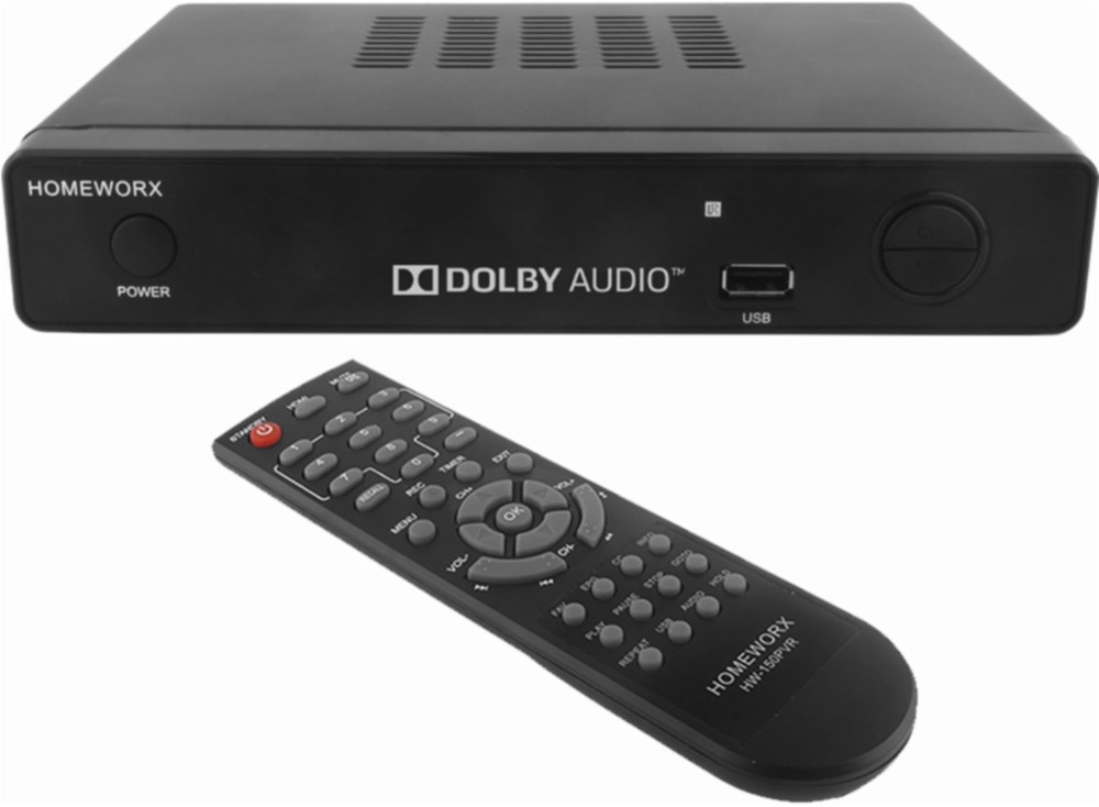 Mediasonic - HomeWorx ATSC Digital Converter - $29.99 @ Best Buy
