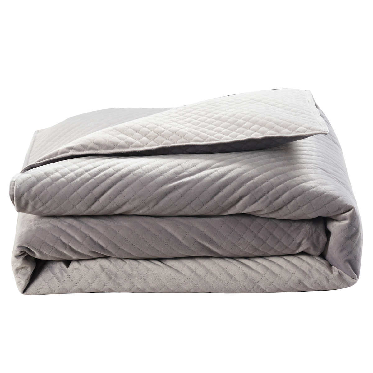 Costco Members: 20-lb Premium Weighted Blanket - Slickdeals.net