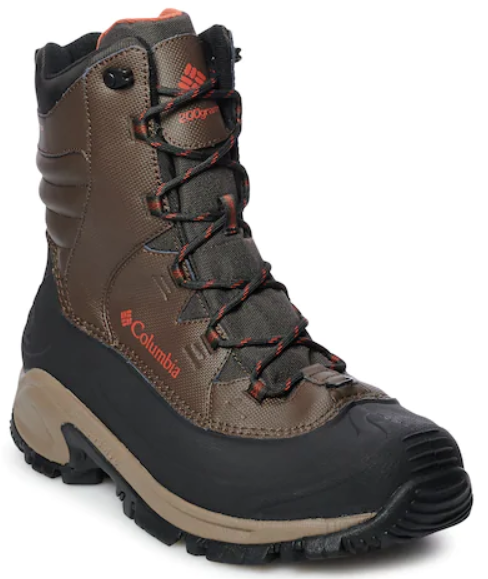 Columbia Bugaboot Iii Men S Waterproof Winter Boots Cordovan