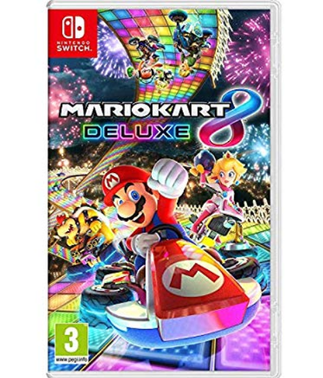 Mario Kart 8 Deluxe Nintendo Switch Slickdeals Net