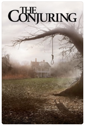 The Conjuring Or The Cabin In The Woods 4k Uhd Digital