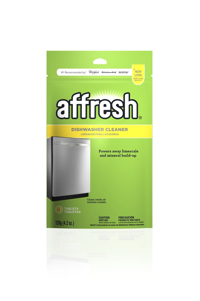 6-Count Affresh Dishwasher Cleaner Tablets $3.52 w/ S&S + Free Shipping