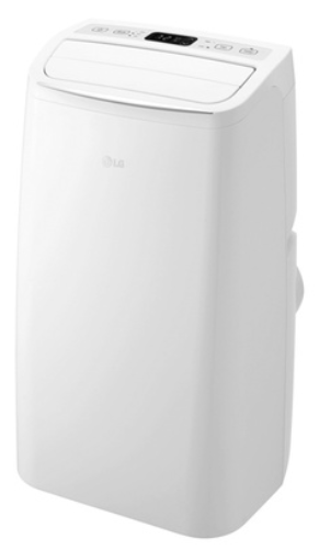 Lg 10 000 Btu Portable Air Conditioner W Remote Refurbished