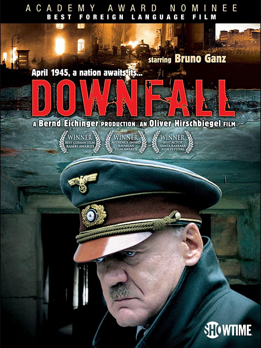 Downfall (Digital HD) $4.99 @ Amazon