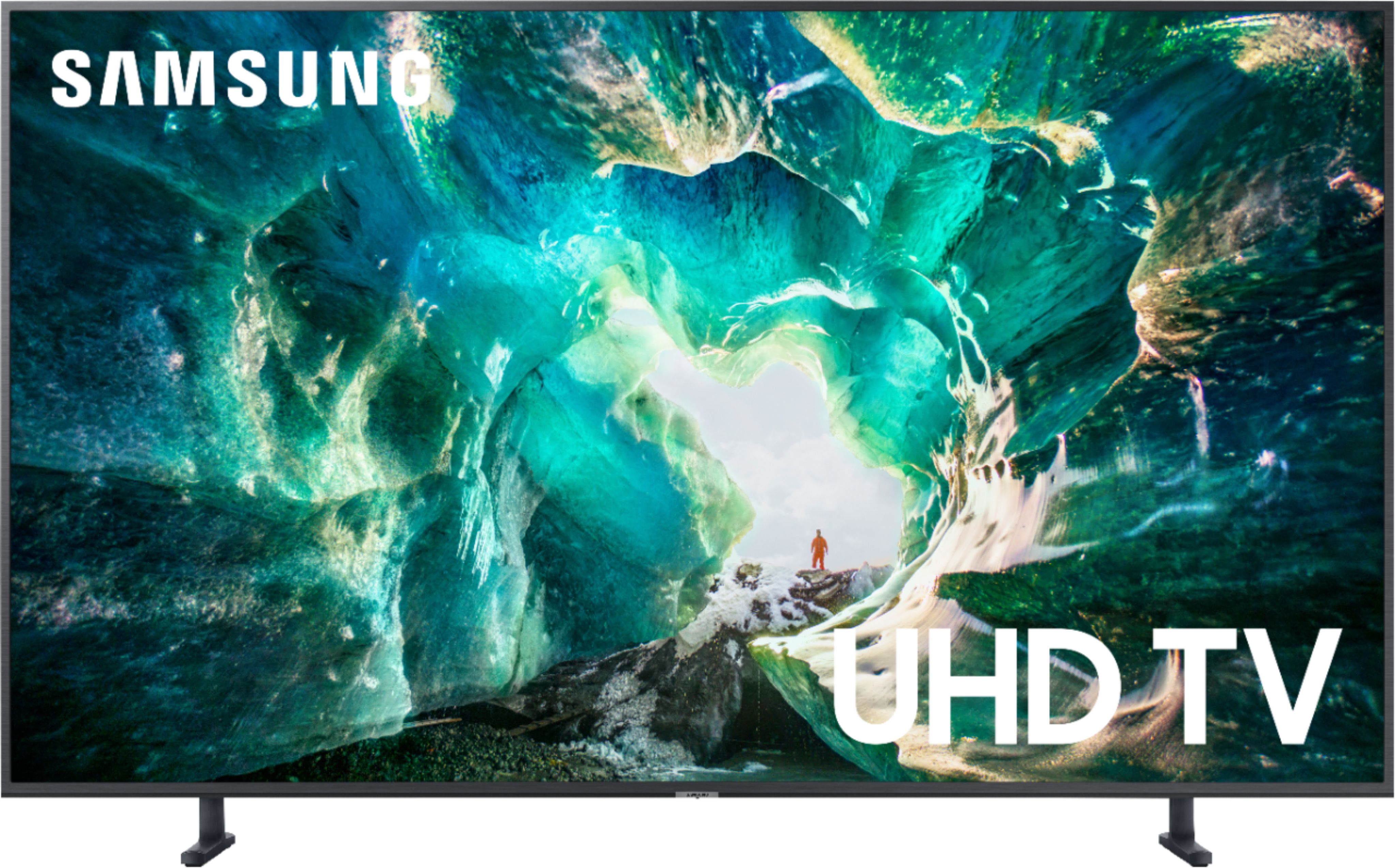 Costco Members 75 Samsung Un75ru800dfxza 4k Uhd Smart Tv