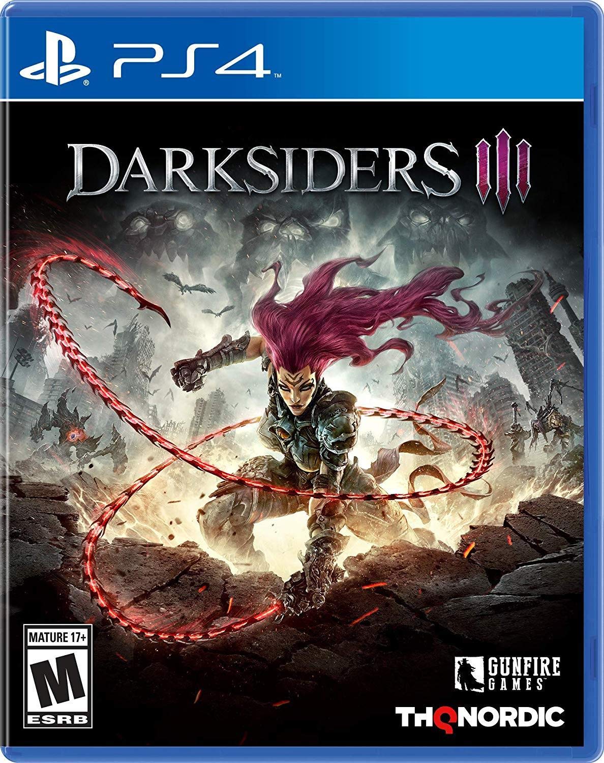 Darksiders Iii Ps4 Or Xbox One Slickdeals Net