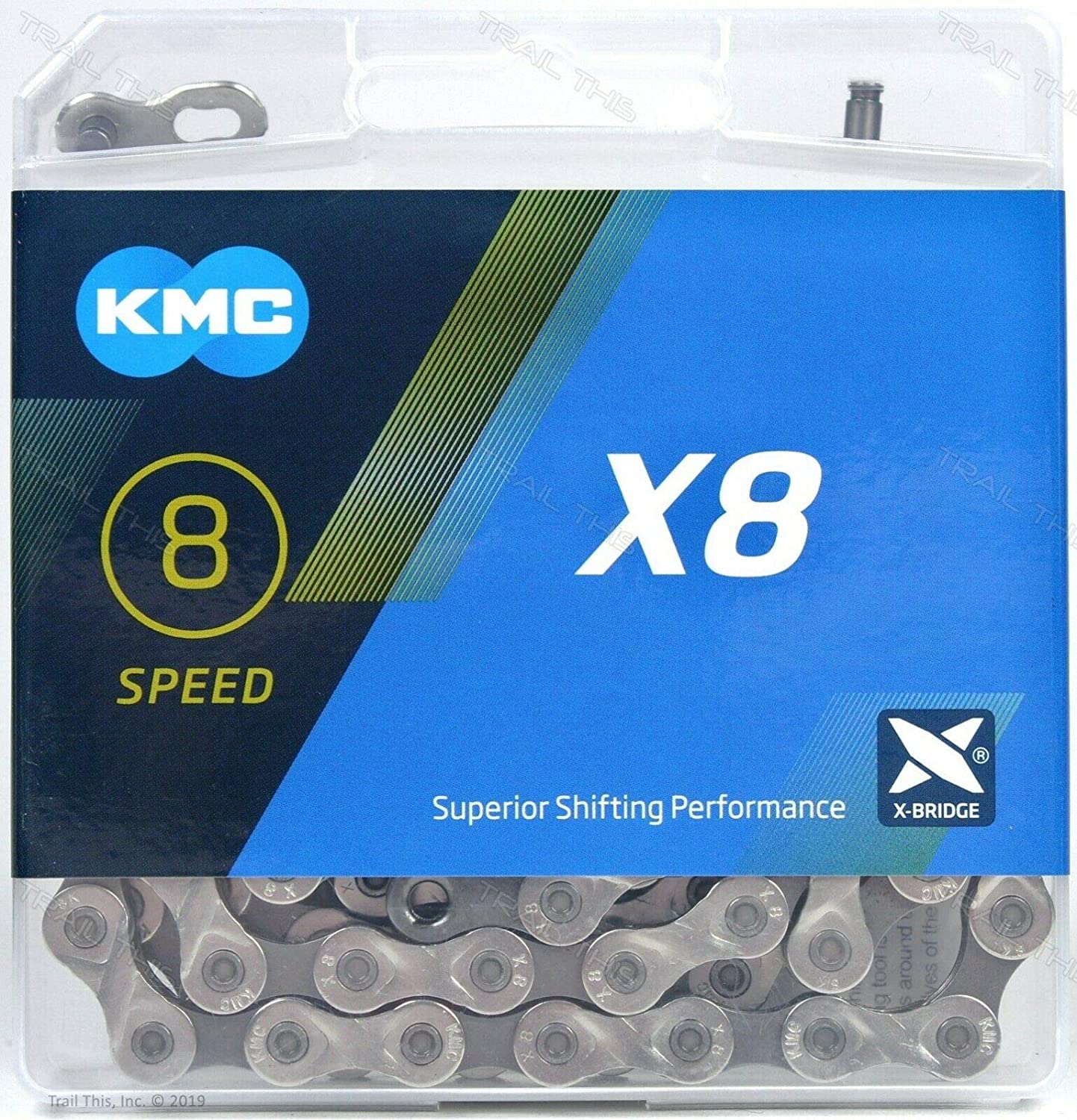 kmc 8