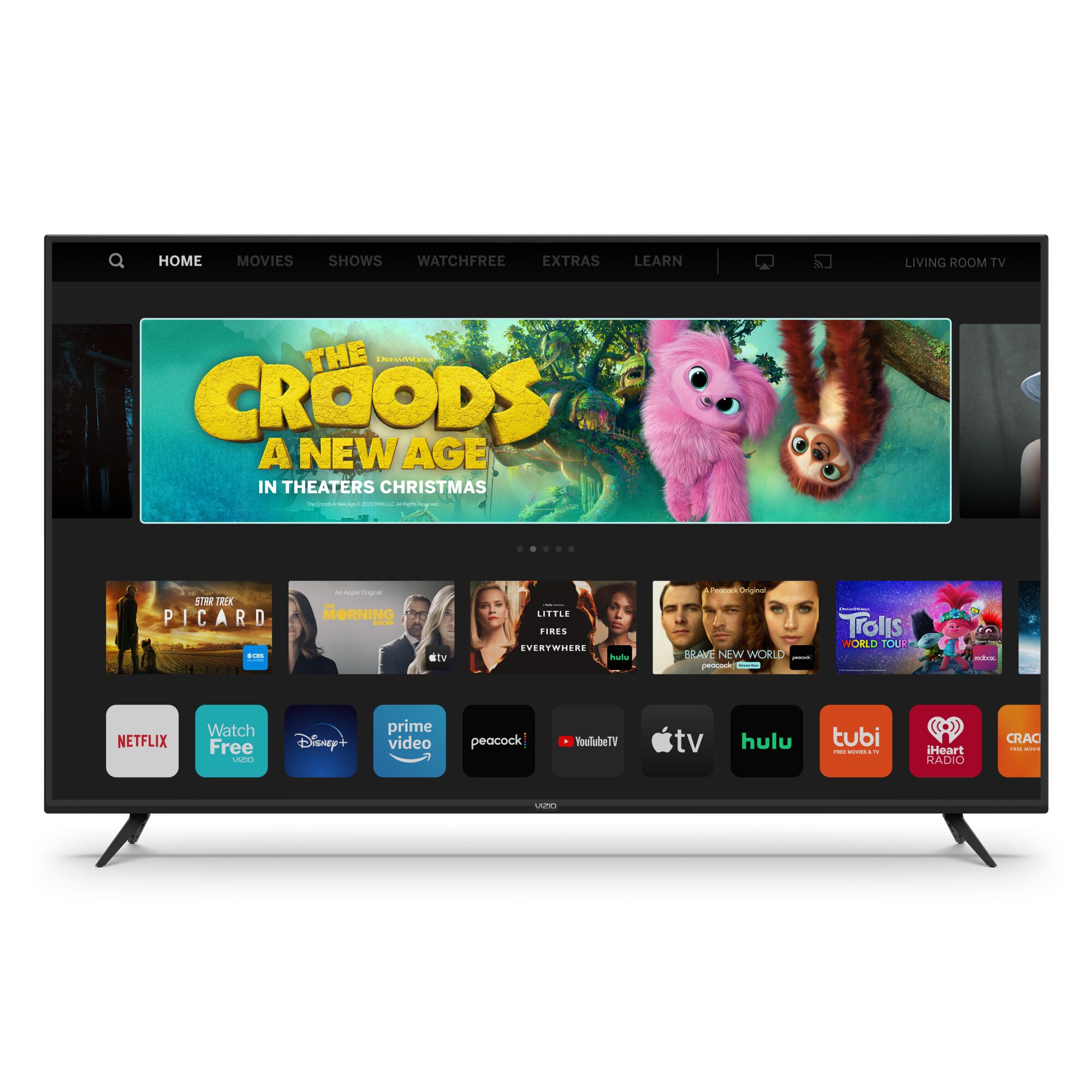 70 Vizio V705x H1 4k Uhd Hdr Led Smart Tv
