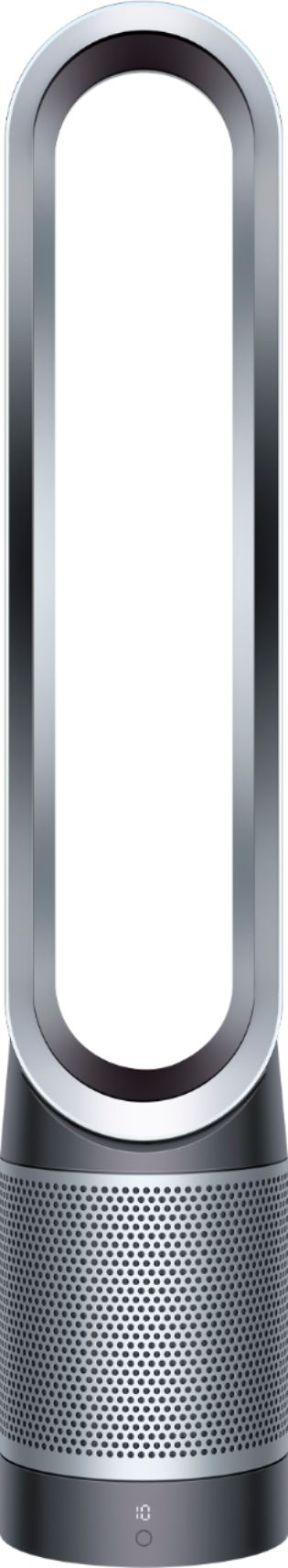 dyson air purifier sq ft