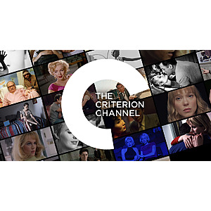 Criterion Black Friday Offer: New Subscribers Only: 1-Year The Criterion Channel 