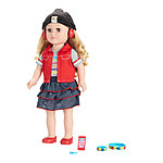 My Life 18&quot; Autism Advocate Dolls Blonde or African American $19.97-Walmart+Free Ship with $35+