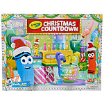 Crayola Christmas Countdown Advent Calendar $10.95 + Free Shipping $35+ Walmart