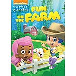 Bubble Guppies: Fun on the Farm DVD - $3.74 + Free Shipping $35+ Walmart