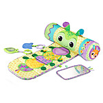 VTech 3-in-1 Tummy Time Roll-a-Pillar Interactive Baby Floor Toy $19.99 + Free Ship $35+ Walmart