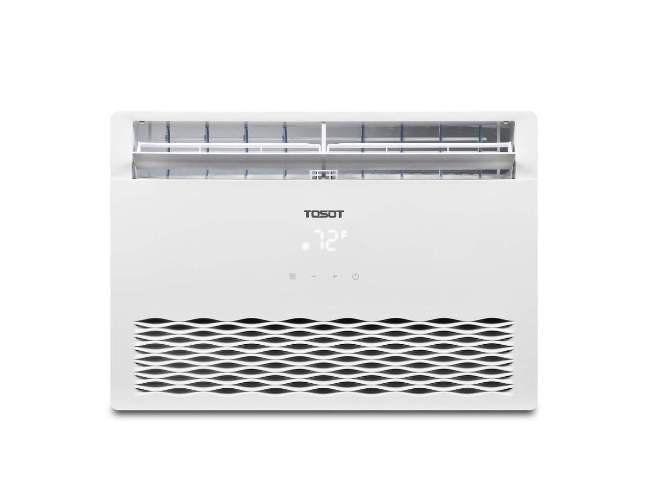 8,000 BTU Window Air Conditioner with Remote Control, Energy Star Cools Rooms Up to 350 Sq Ft $249.99