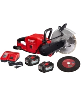 FREE Milwaukee Switch Tank Backpack Sprayer ($449) w/Cut-Off Saw Purchase $899