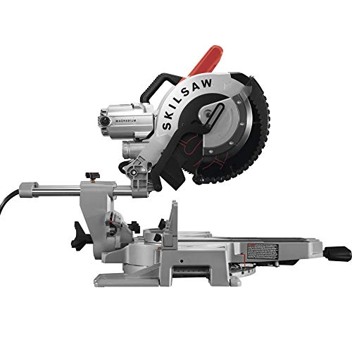 SKILSAW SPT88-01 12 In. Worm Drive Dual Bevel Sliding Miter Saw (400.99 @ Amazon) $400.99