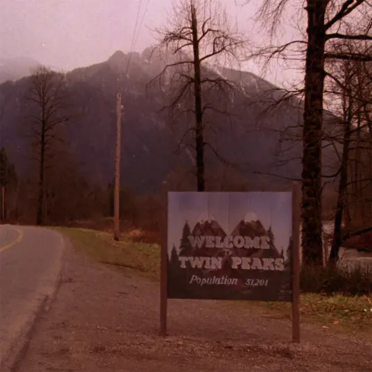 Twin Peaks: The Complete Original Series  - $14.99