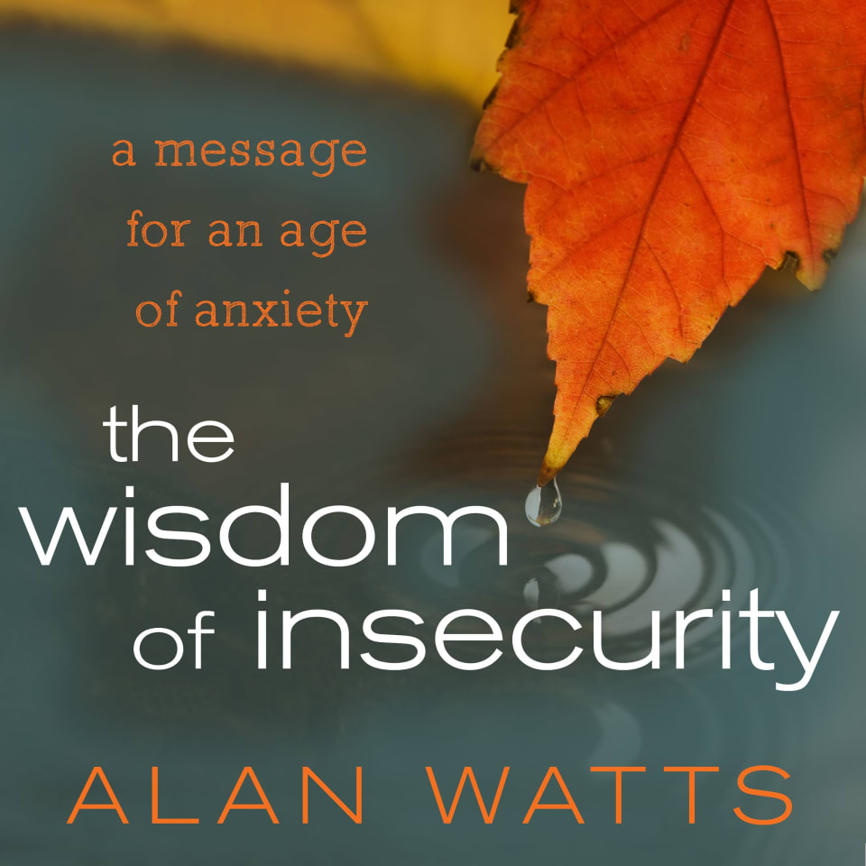 The Wisdom of Insecurity audiobook