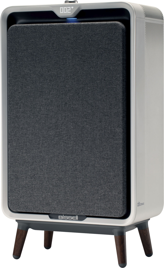 BISSELL air320 Max Smart WiFi Air Purifier Gray 2847A-CLEARANCE - $210.99