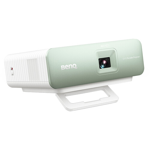 BenQ GV10 100-Lumen WVGA(480p) DLP LED Portable Projector @ B&H Photo & Free S/H - $89