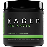 Pre-Kaged Pre-Workout - Cherry Bomb (20 Servings) by Kaged at the Vitamin Shoppe - $11.24