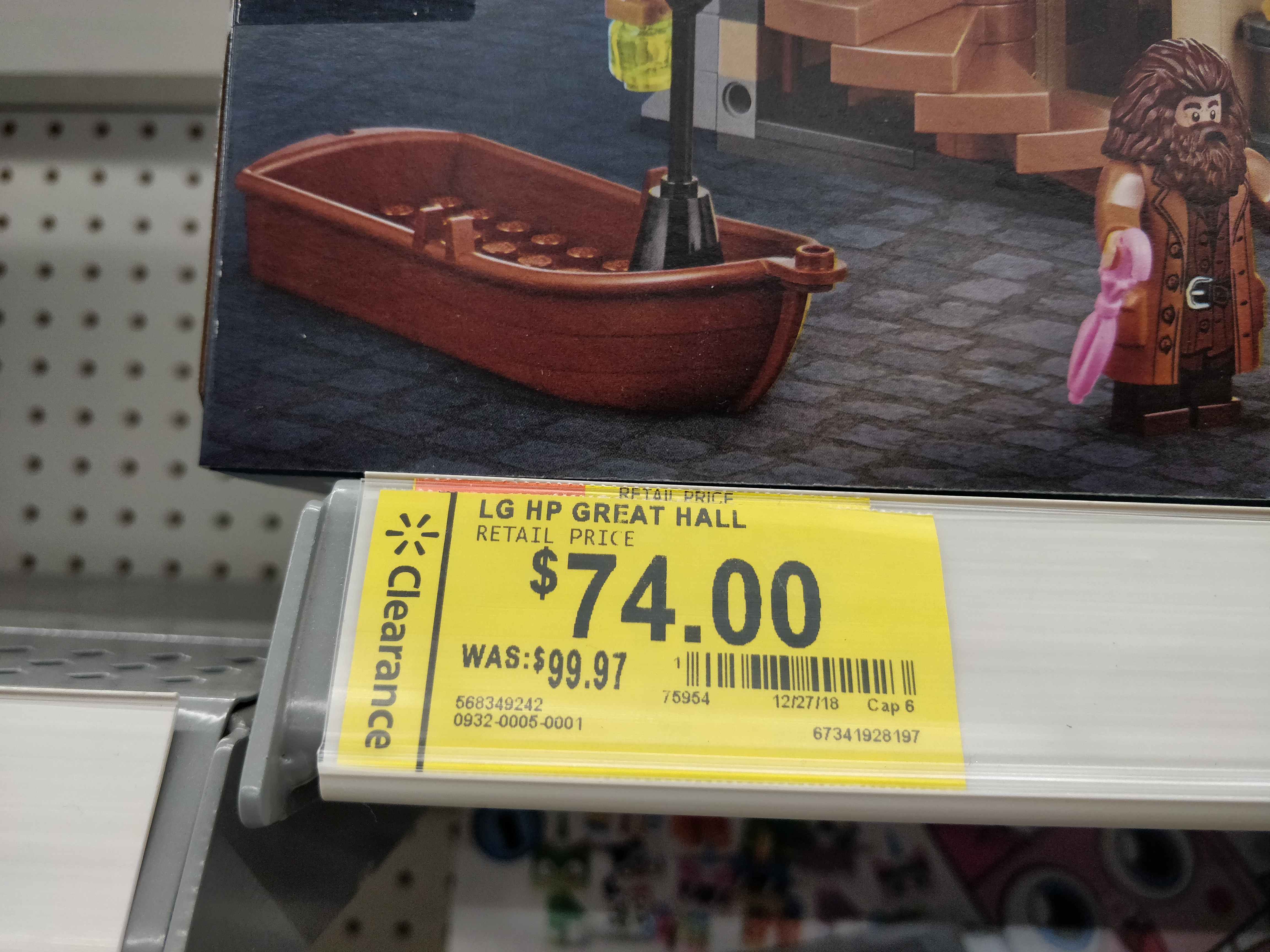 lego 75954 walmart