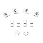 Innoo Tech Safety Cabinet Locks Baby Magnetic Safety Locks Set, 4 Lock 1 Key,No Screws or Drilling Needed $10.99 w/ promo code @Amazon 26% off