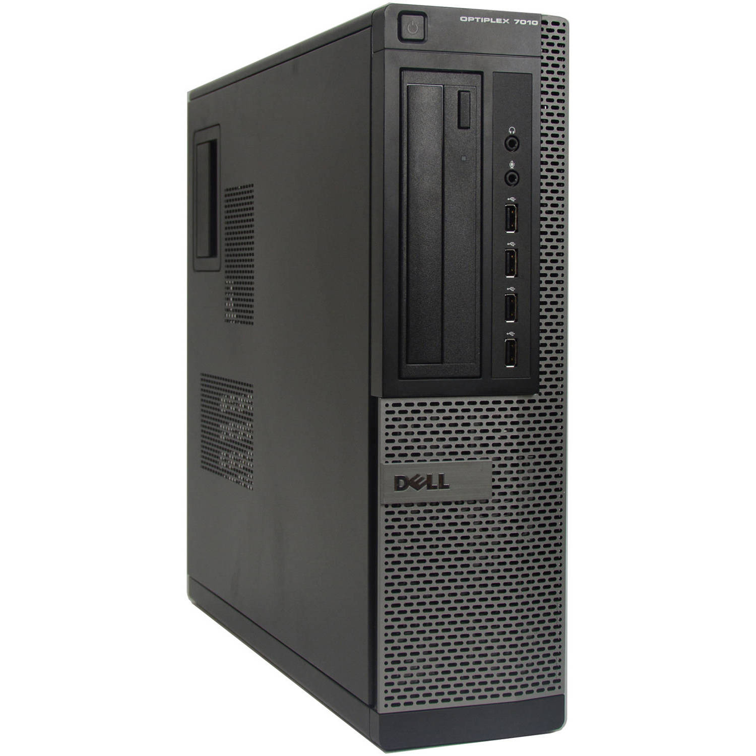 Dell 7010 SFF Desktop PC with Intel Core i5-3470 Processor 8GB Memory 1TB Hard Drive and Windows 10 Home $155
