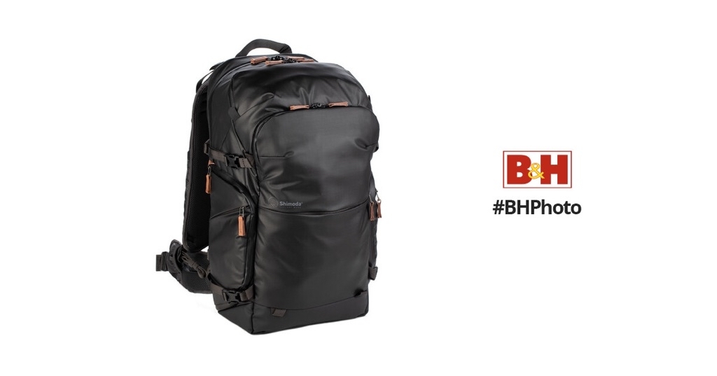 Shimoda Designs Explore V2 35 Backpack Starter Kit (Large DSLR V2 Core Unit Modular Camera Insert) - $249.90